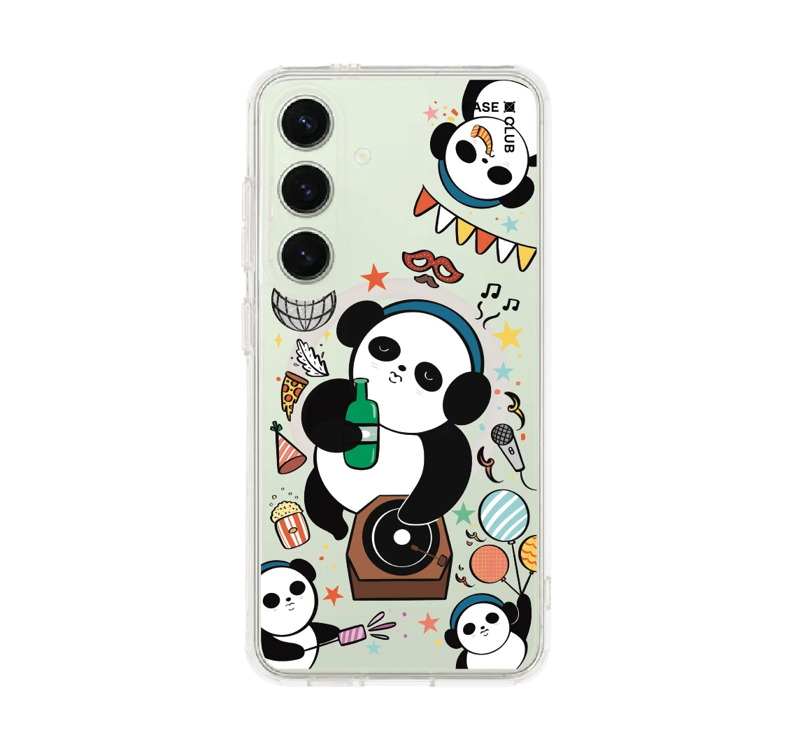 ดีเจแพนด้านักดื่ม